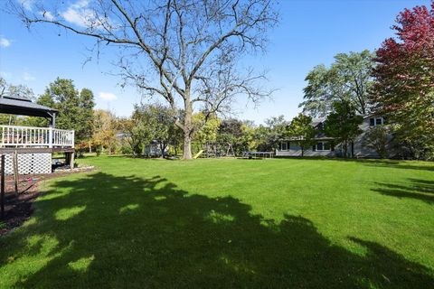 Tiny photo for 21541 S River Road, Shorewood, IL 60404 (MLS # 12499502)