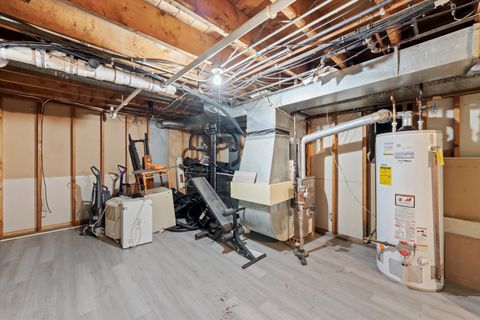 Tiny photo for 21541 S River Road, Shorewood, IL 60404 (MLS # 12499502)