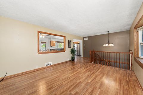 Tiny photo for 21541 S River Road, Shorewood, IL 60404 (MLS # 12499502)