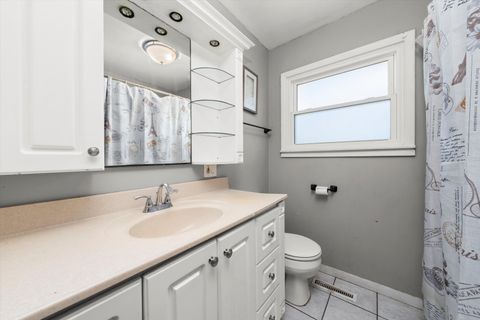 Tiny photo for 21541 S River Road, Shorewood, IL 60404 (MLS # 12499502)