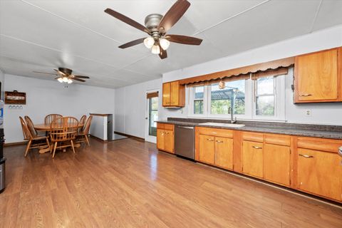 Tiny photo for 21541 S River Road, Shorewood, IL 60404 (MLS # 12499502)