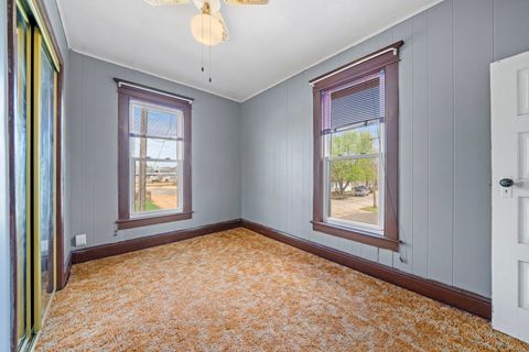 Tiny photo for 501 S 1st Street, Oregon, IL 61061 (MLS # 12624455)