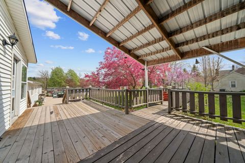 Tiny photo for 501 S 1st Street, Oregon, IL 61061 (MLS # 12624455)