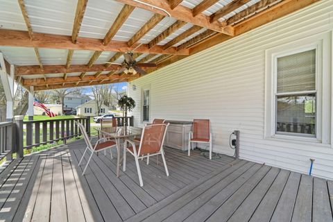 Tiny photo for 501 S 1st Street, Oregon, IL 61061 (MLS # 12624455)