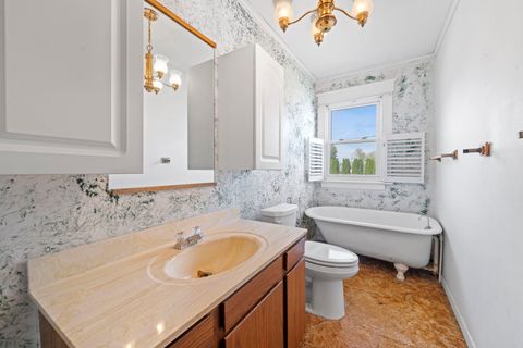 Tiny photo for 501 S 1st Street, Oregon, IL 61061 (MLS # 12624455)