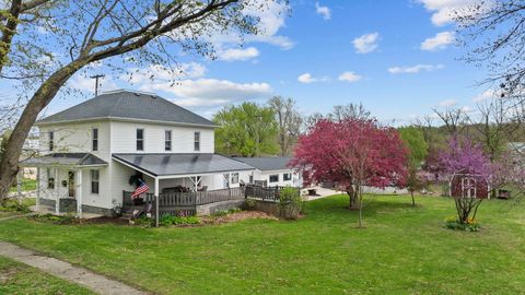 Tiny photo for 501 S 1st Street, Oregon, IL 61061 (MLS # 12624455)