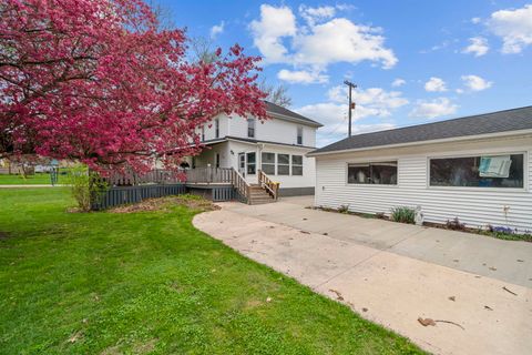 Tiny photo for 501 S 1st Street, Oregon, IL 61061 (MLS # 12624455)