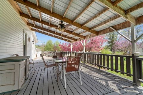 Tiny photo for 501 S 1st Street, Oregon, IL 61061 (MLS # 12624455)