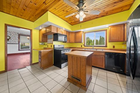 Tiny photo for 501 S 1st Street, Oregon, IL 61061 (MLS # 12624455)