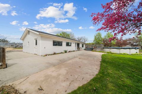 Tiny photo for 501 S 1st Street, Oregon, IL 61061 (MLS # 12624455)