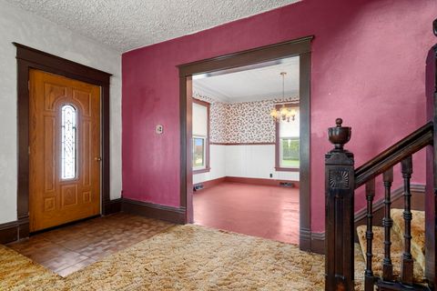 Tiny photo for 501 S 1st Street, Oregon, IL 61061 (MLS # 12624455)