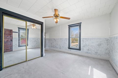 Tiny photo for 501 S 1st Street, Oregon, IL 61061 (MLS # 12624455)