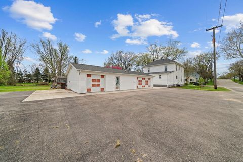 Tiny photo for 501 S 1st Street, Oregon, IL 61061 (MLS # 12624455)