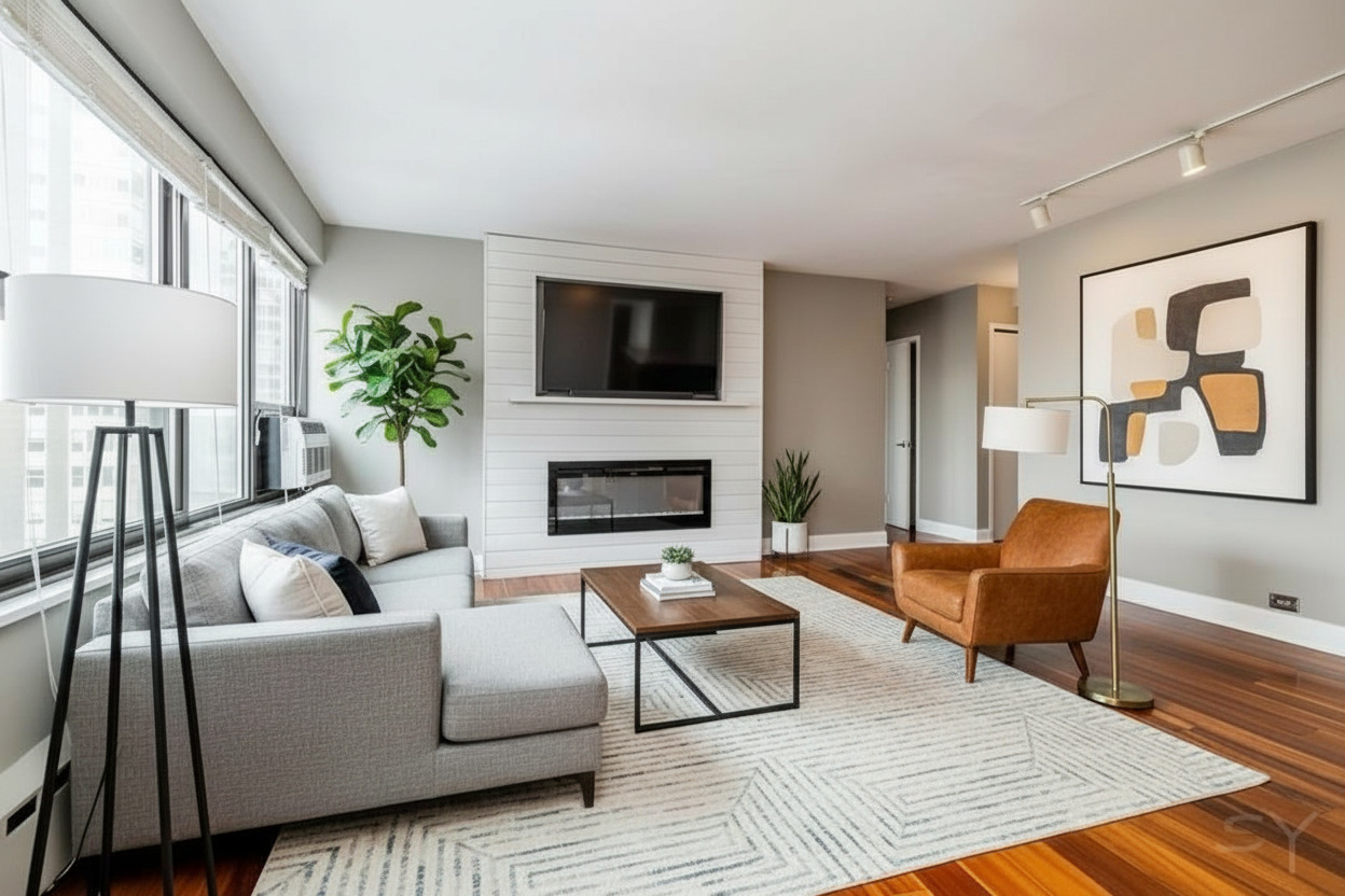 3420 N Lake Shore Drive 14LM