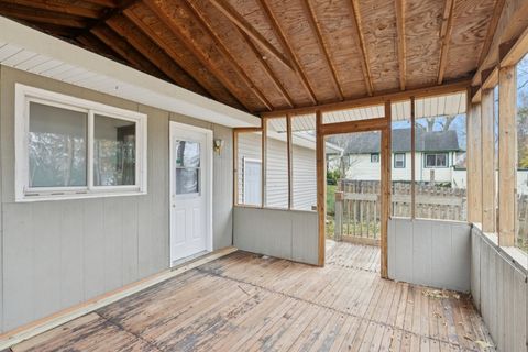 Tiny photo for 4507 E Wonder Lake Road, Wonder Lake, IL 60097 (MLS # 12521490)