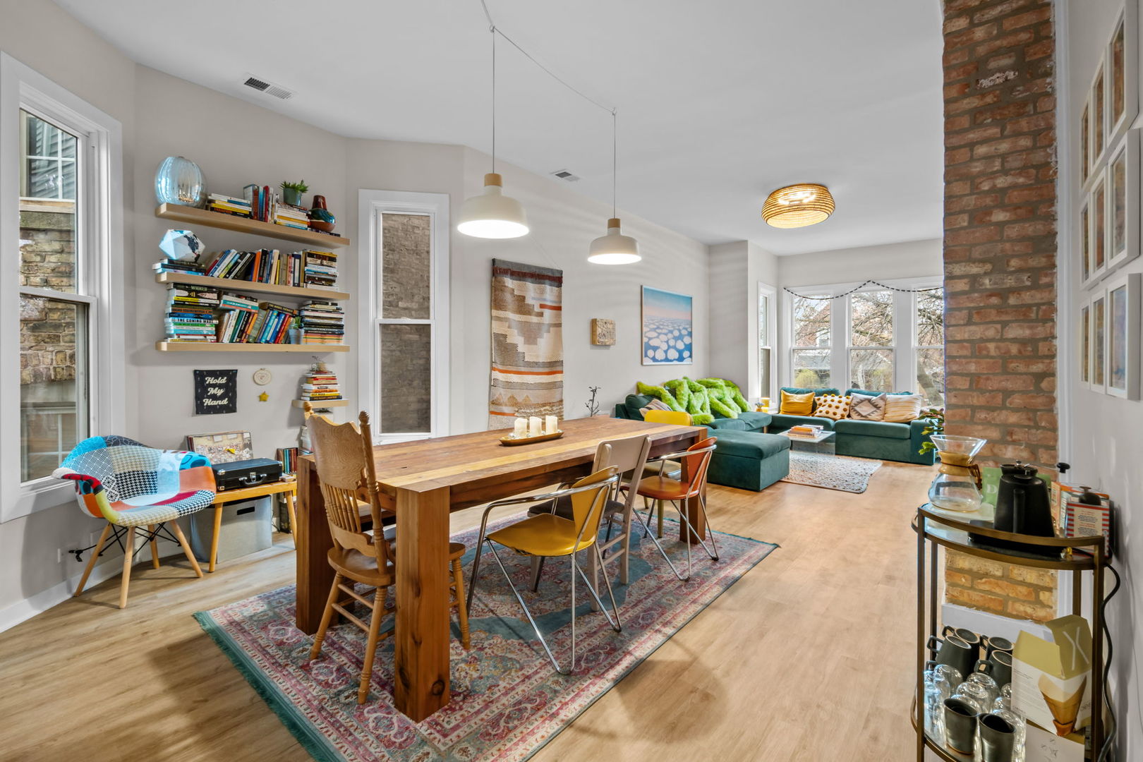 3646 W Wabansia Avenue