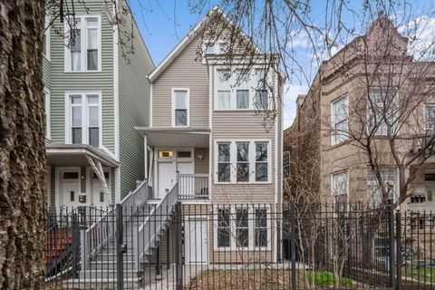 3646 W Wabansia Avenue Chicago IL 60647