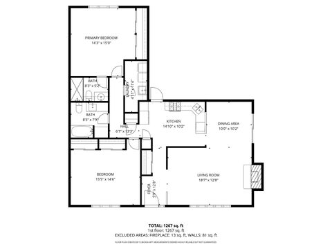 Tiny photo for 16135 Pine Drive #0, Tinley Park, IL 60477 (MLS # 12556091)