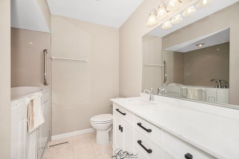 Tiny photo for 16135 Pine Drive #0, Tinley Park, IL 60477 (MLS # 12556091)