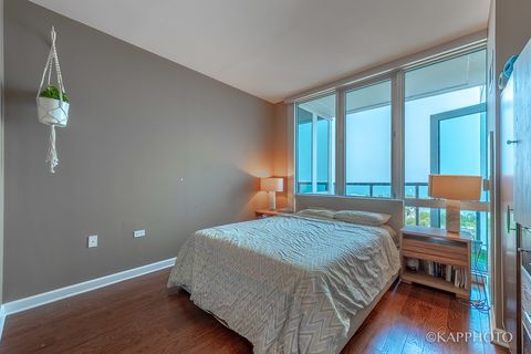 Tiny photo for 1629 S Prairie Avenue #2502, Chicago, IL 60616 (MLS # 12584943)