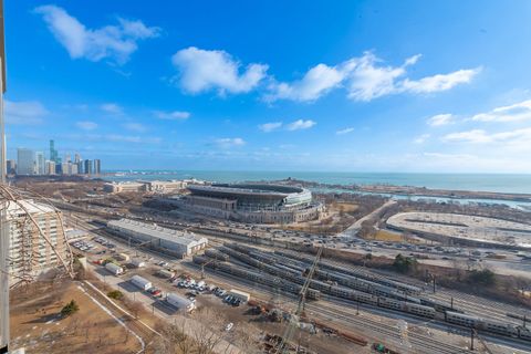 Tiny photo for 1629 S Prairie Avenue #2502, Chicago, IL 60616 (MLS # 12584943)