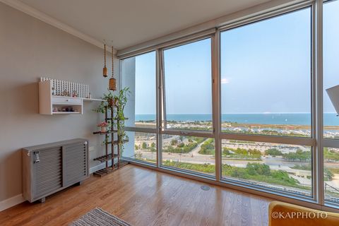 Tiny photo for 1629 S Prairie Avenue #2502, Chicago, IL 60616 (MLS # 12584943)