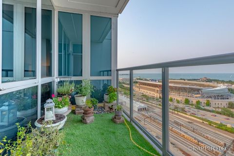 Tiny photo for 1629 S Prairie Avenue #2502, Chicago, IL 60616 (MLS # 12584943)