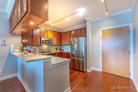 Tiny photo for 1629 S Prairie Avenue #2502, Chicago, IL 60616 (MLS # 12584943)