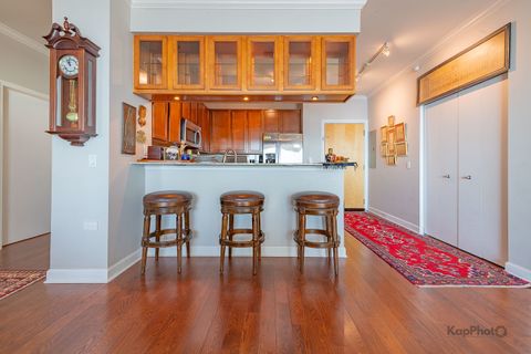 Tiny photo for 1629 S Prairie Avenue #2502, Chicago, IL 60616 (MLS # 12584943)