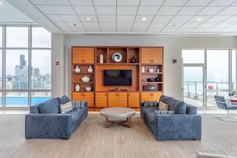 Tiny photo for 1629 S Prairie Avenue #2502, Chicago, IL 60616 (MLS # 12584943)