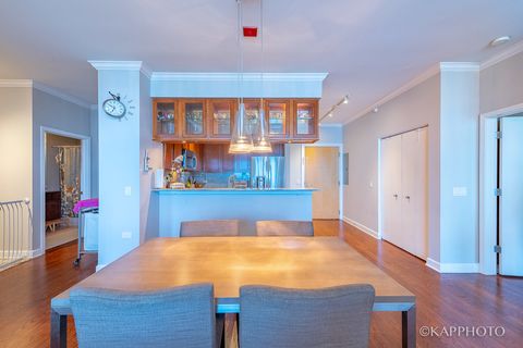 Tiny photo for 1629 S Prairie Avenue #2502, Chicago, IL 60616 (MLS # 12584943)