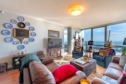 Tiny photo for 1629 S Prairie Avenue #2502, Chicago, IL 60616 (MLS # 12584943)