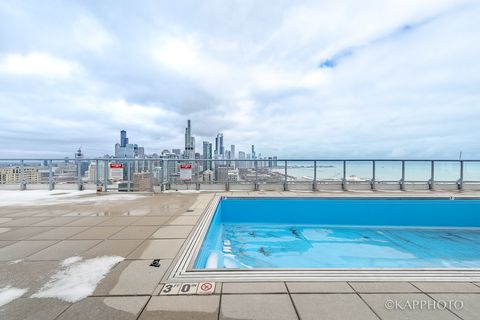 Tiny photo for 1629 S Prairie Avenue #2502, Chicago, IL 60616 (MLS # 12584943)