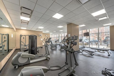 Tiny photo for 1629 S Prairie Avenue #2502, Chicago, IL 60616 (MLS # 12584943)