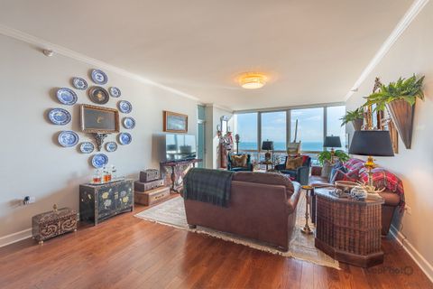 Tiny photo for 1629 S Prairie Avenue #2502, Chicago, IL 60616 (MLS # 12584943)