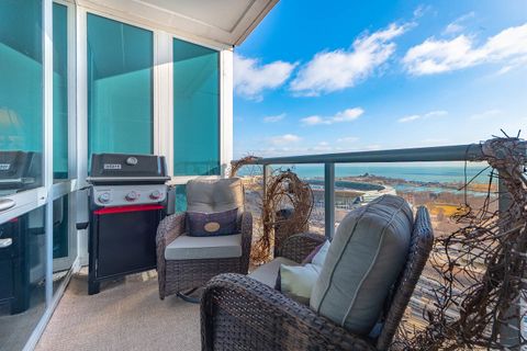 Tiny photo for 1629 S Prairie Avenue #2502, Chicago, IL 60616 (MLS # 12584943)