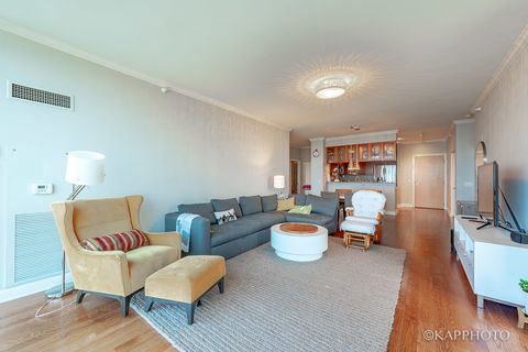 Tiny photo for 1629 S Prairie Avenue #2502, Chicago, IL 60616 (MLS # 12584943)