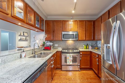 Tiny photo for 1629 S Prairie Avenue #2502, Chicago, IL 60616 (MLS # 12584943)