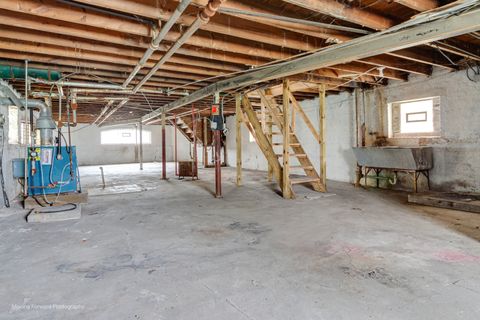 Tiny photo for 9222 S Ada Street, Chicago, IL 60620 (MLS # 12499065)