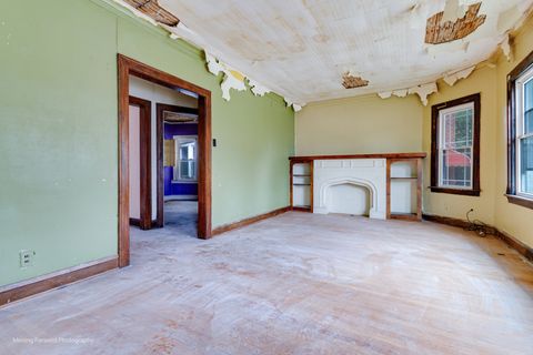 Tiny photo for 9222 S Ada Street, Chicago, IL 60620 (MLS # 12499065)