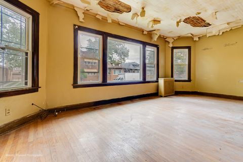 Tiny photo for 9222 S Ada Street, Chicago, IL 60620 (MLS # 12499065)