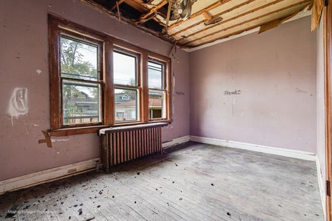 Tiny photo for 9222 S Ada Street, Chicago, IL 60620 (MLS # 12499065)