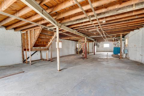 Tiny photo for 9222 S Ada Street, Chicago, IL 60620 (MLS # 12499065)