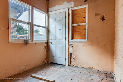 Tiny photo for 9222 S Ada Street, Chicago, IL 60620 (MLS # 12499065)