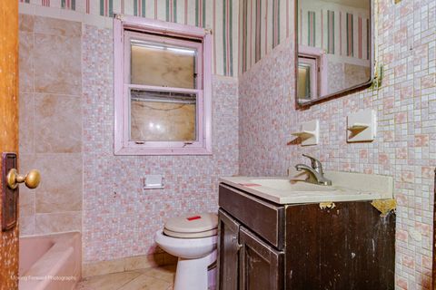 Tiny photo for 9222 S Ada Street, Chicago, IL 60620 (MLS # 12499065)