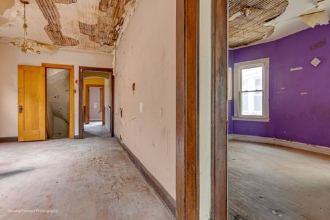 Tiny photo for 9222 S Ada Street, Chicago, IL 60620 (MLS # 12499065)