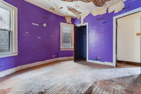 Tiny photo for 9222 S Ada Street, Chicago, IL 60620 (MLS # 12499065)