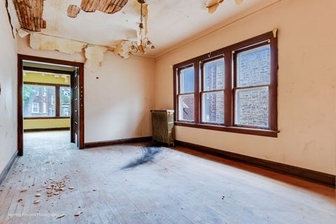 Tiny photo for 9222 S Ada Street, Chicago, IL 60620 (MLS # 12499065)