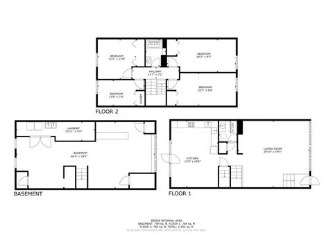 Tiny photo for 4753 S Woodlawn Avenue, Chicago, IL 60615 (MLS # 12675404)