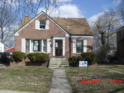 A home in DOLTON